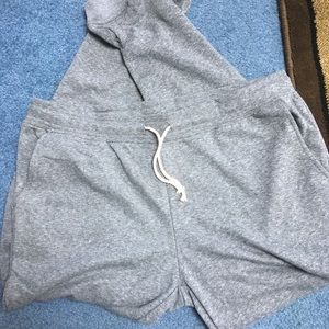 XL Tinside sweat pants with draw string